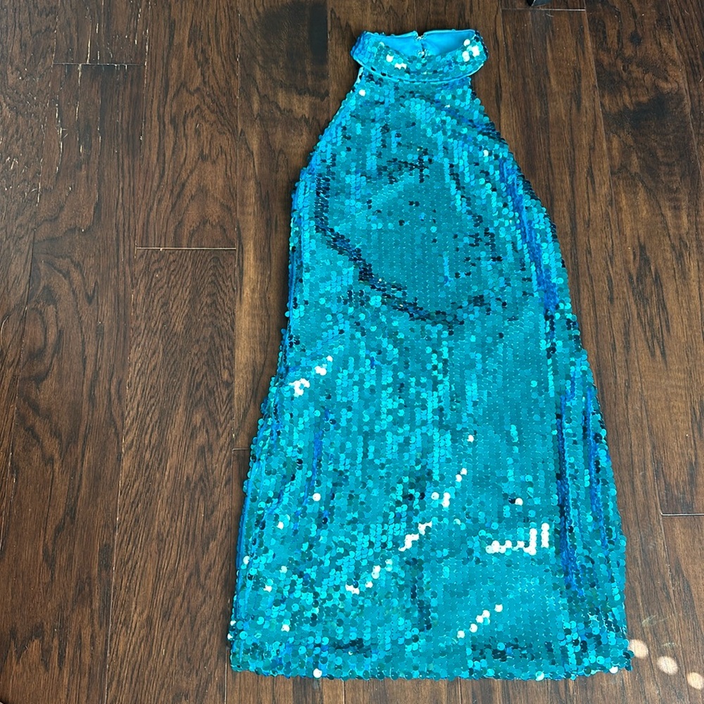 Boutique sequence dress